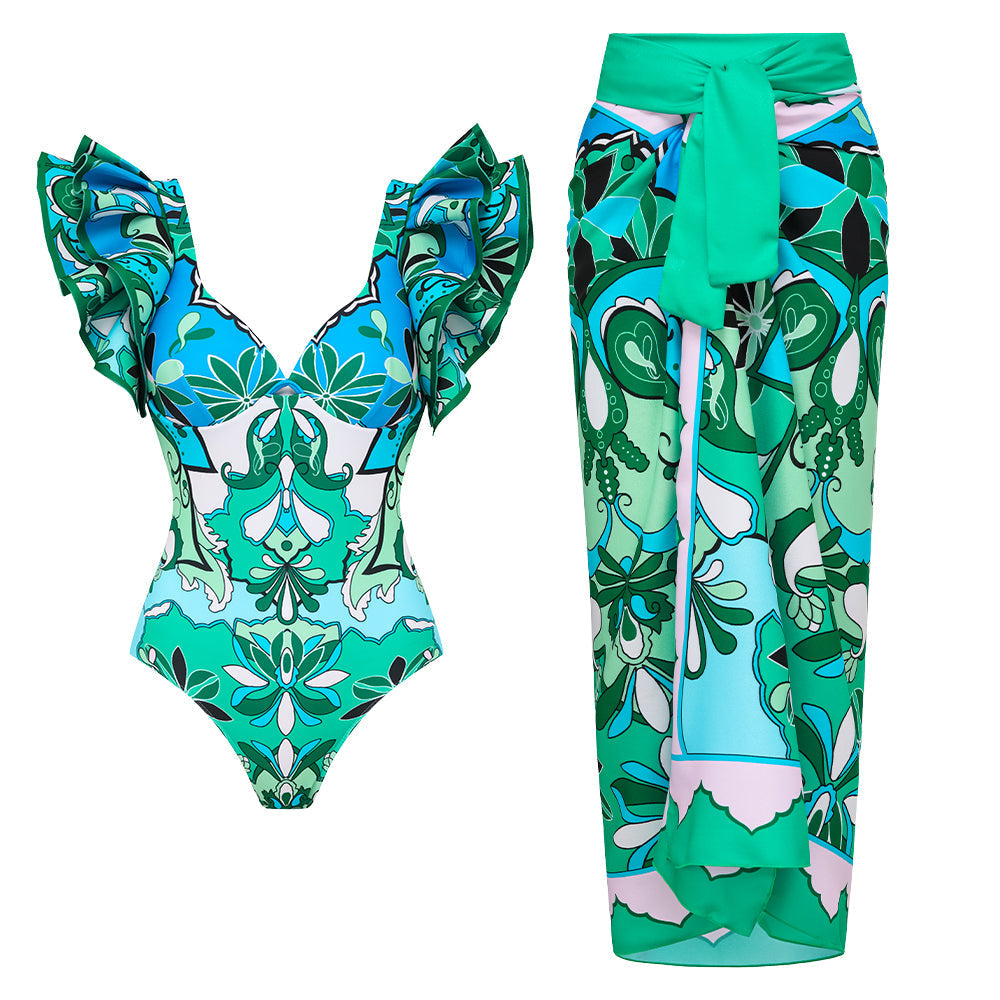 SWIM DRESS