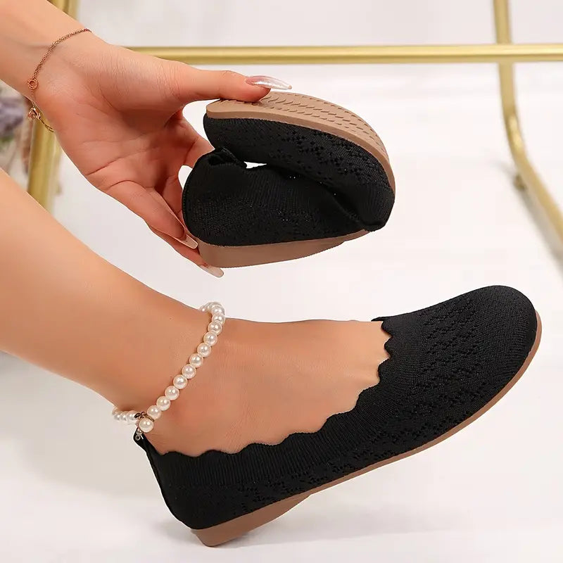 Iosifina - Breathable Lace Up Sandal