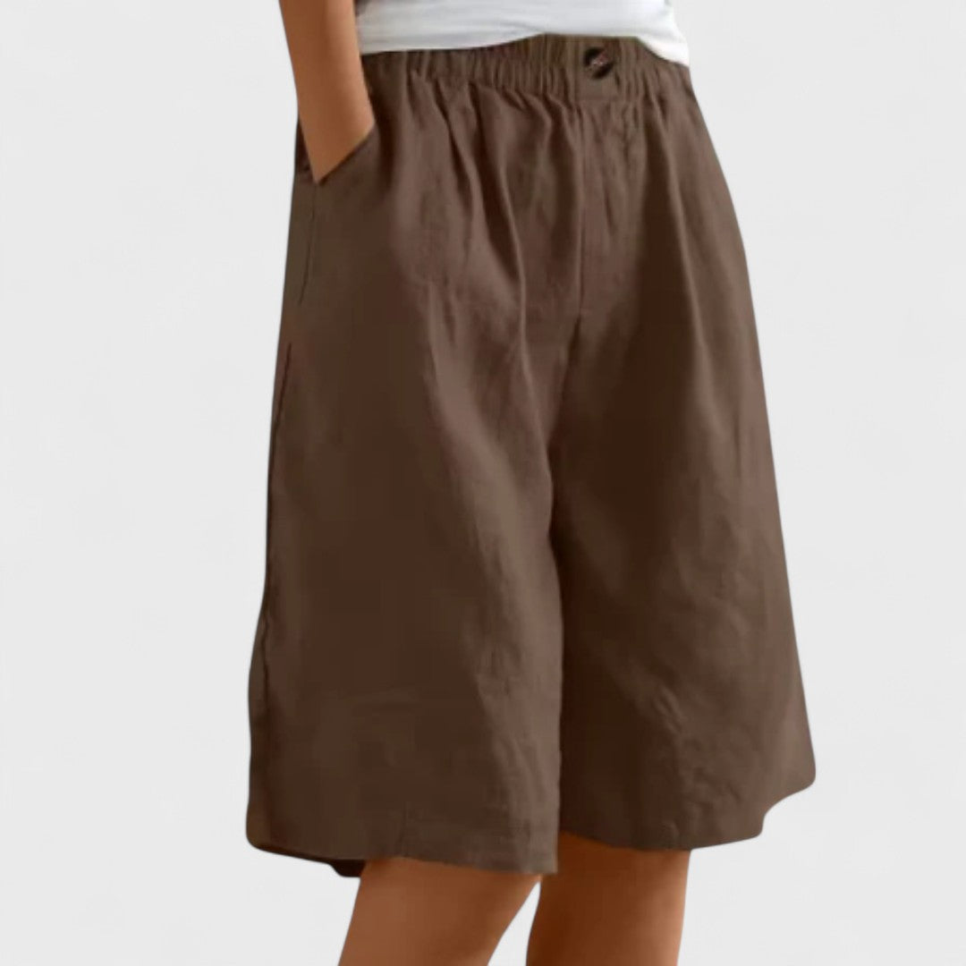 Clara & Sophia | Elegant Shorts