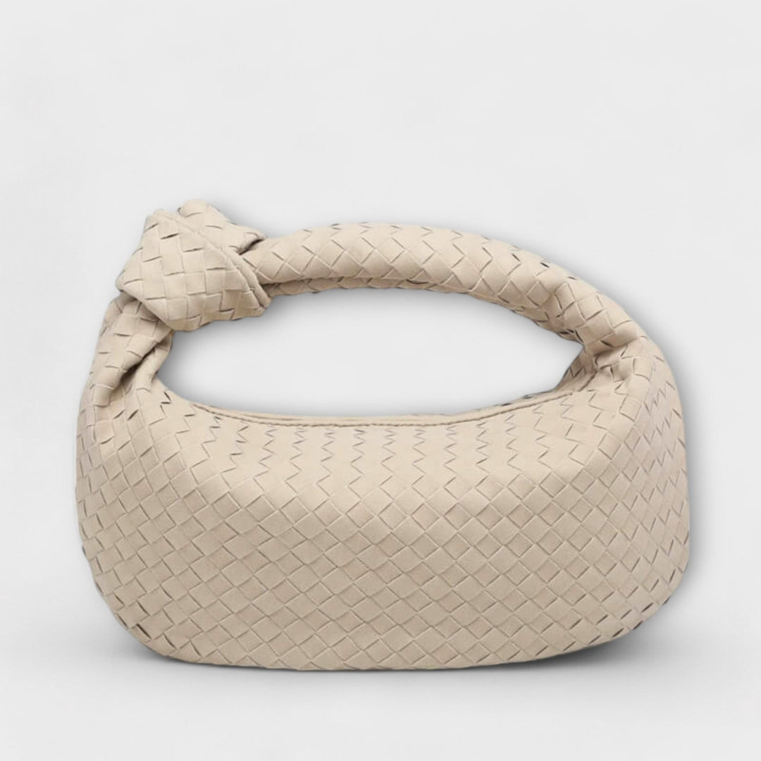 Emi - Large woven bag for women