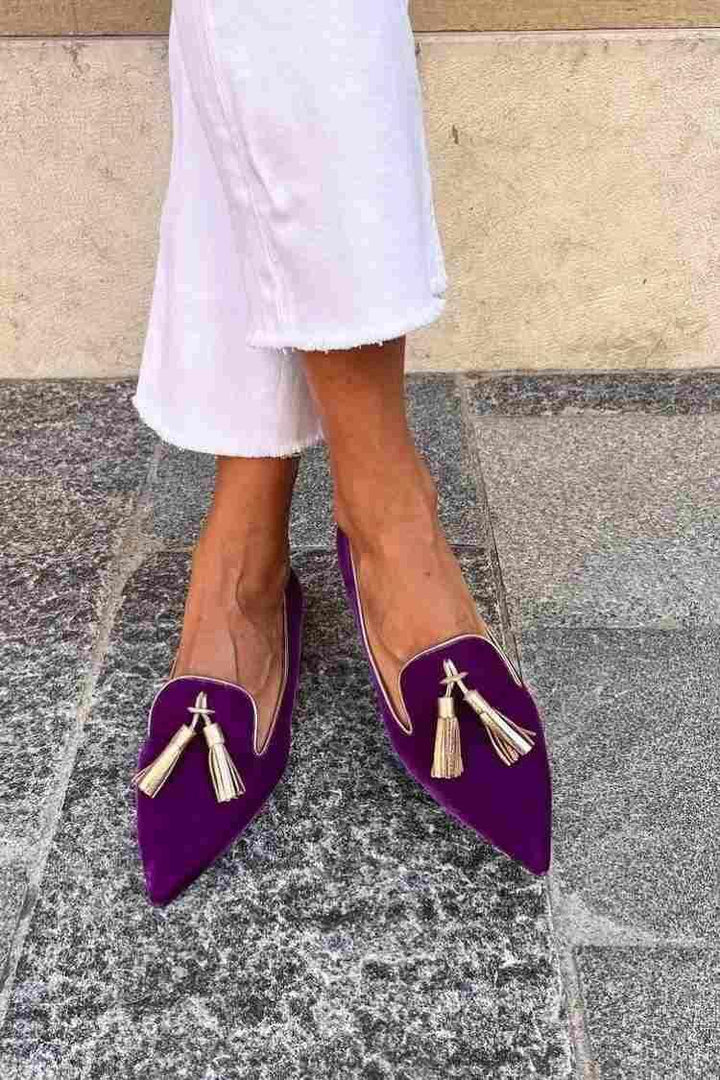 Riva™ | Tassel Loafers