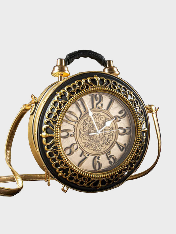 Jen - Timekeeper Bag