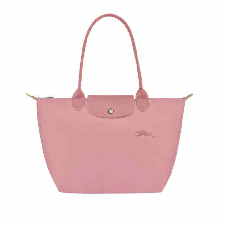 Longchamp - Medium Le Pliage Tote, Petale Pink