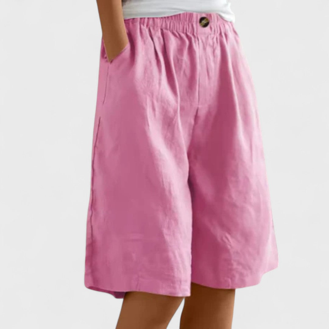 Clara & Sophia | Elegant Shorts