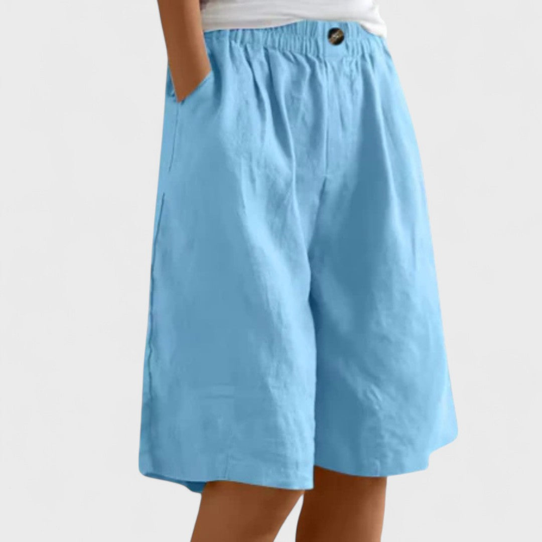 Clara & Sophia | Elegant Shorts