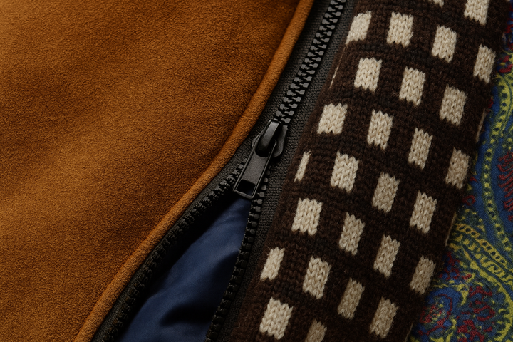 Smart Wool Coat for Autumn and Winter Layering