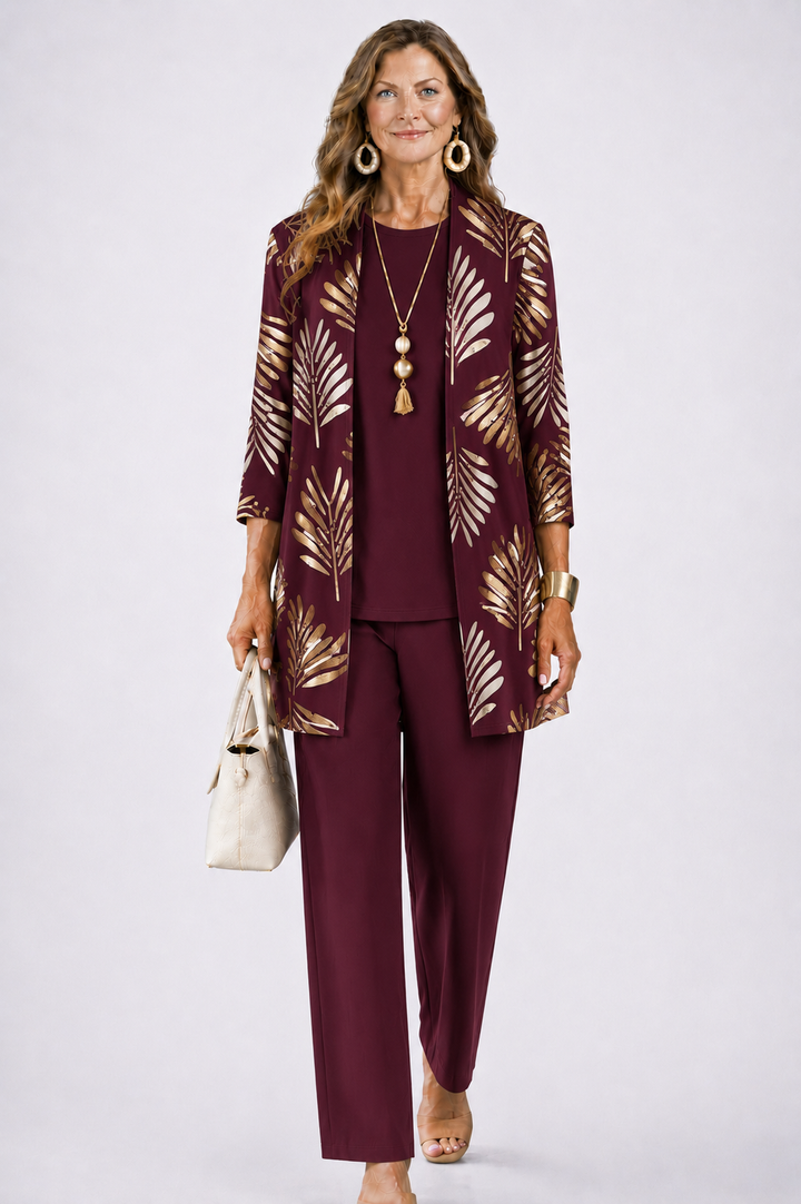 Iris | 3-Piece Set