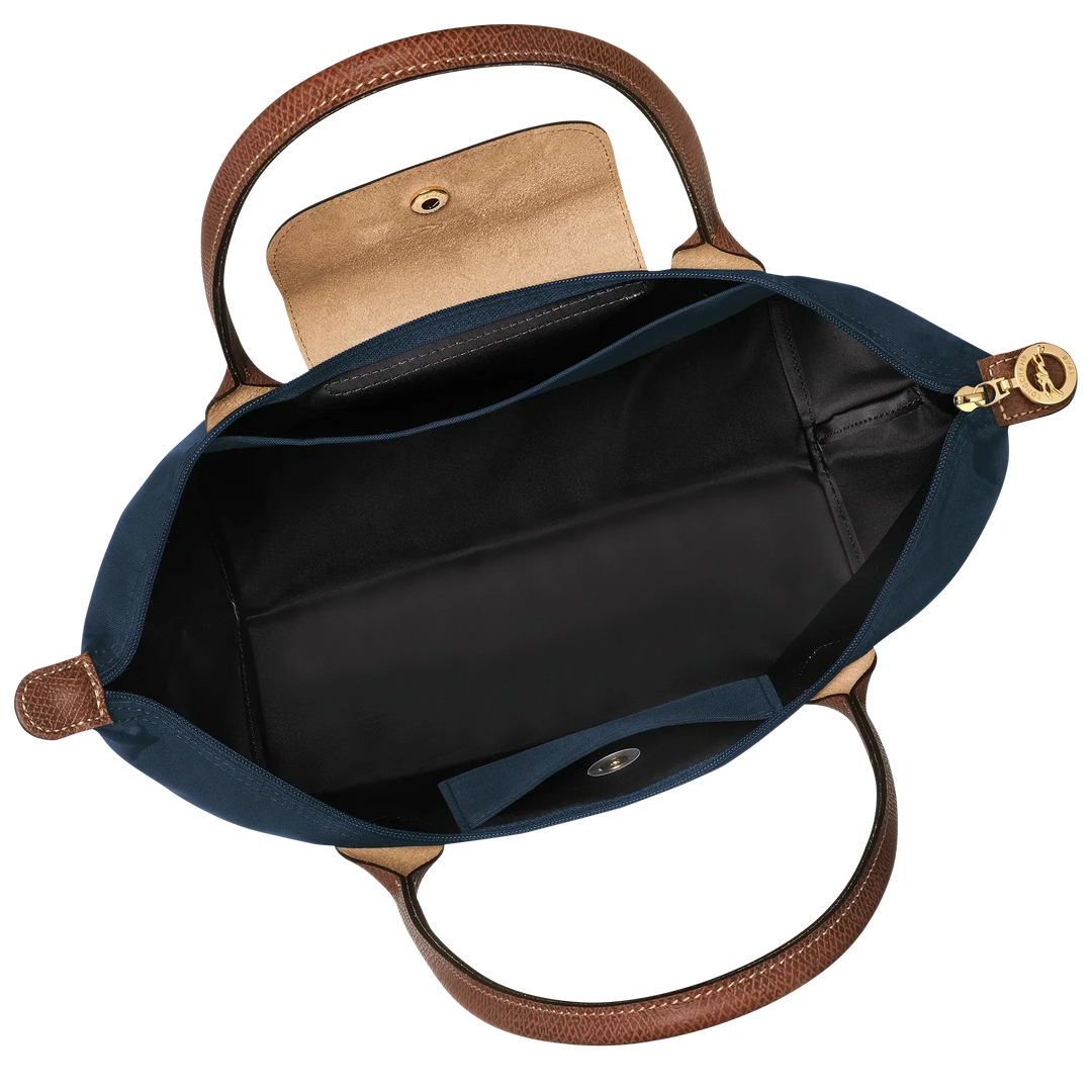 Longchamp - Medium Le Pliage Tote, Navy