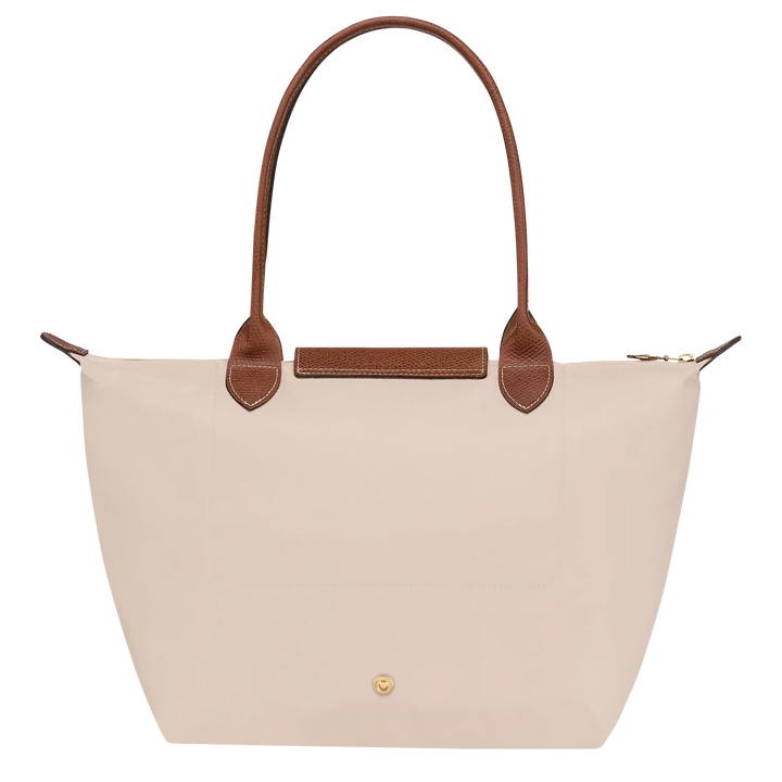 Longchamp - Medium Le Pliage Tote, Paper
