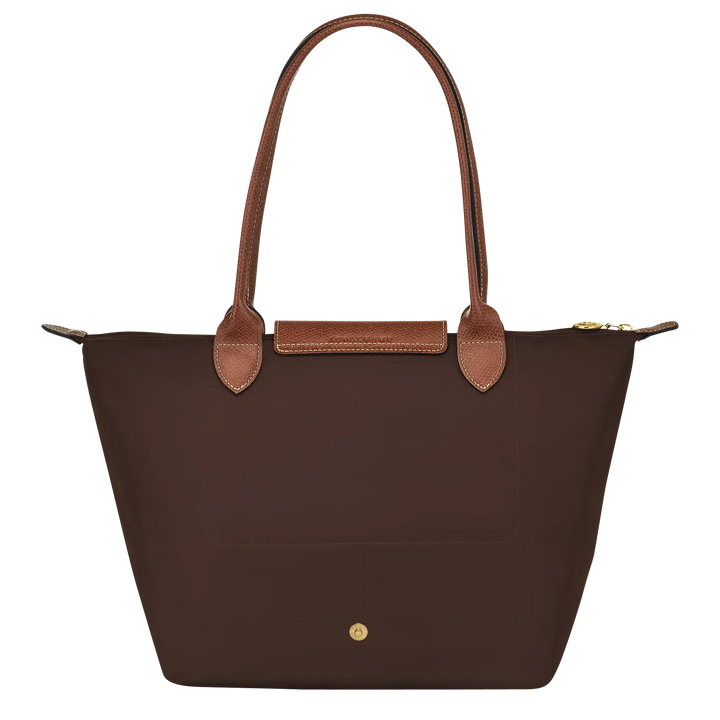 Longchamp - Medium Le Pliage Tote, Ebony