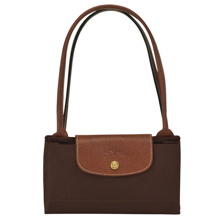Longchamp - Medium Le Pliage Tote, Ebony