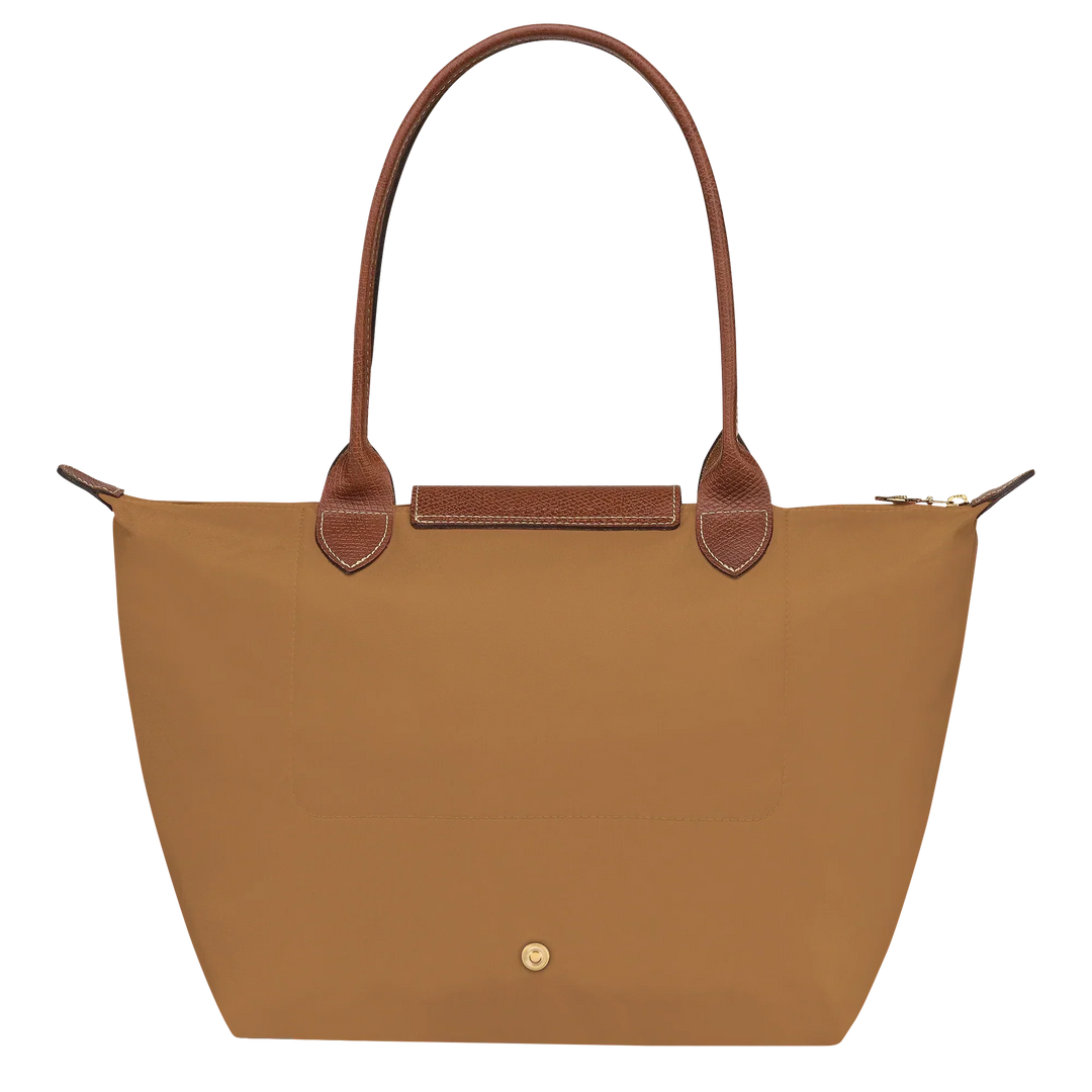 Longchamp - Medium Le Pliage Tote, Fawn