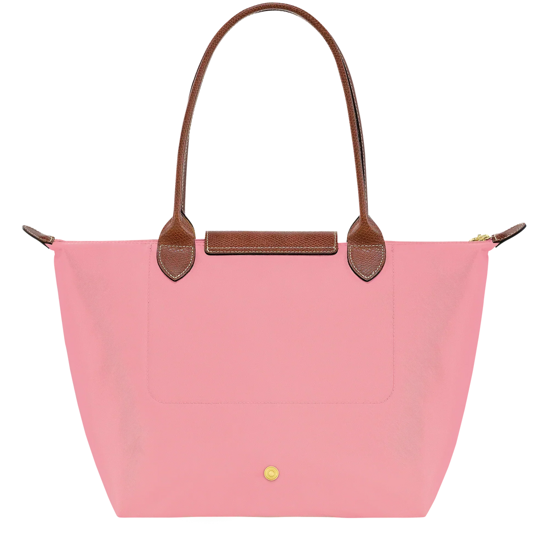Longchamp - Medium Le Pliage Tote, Marshmallow