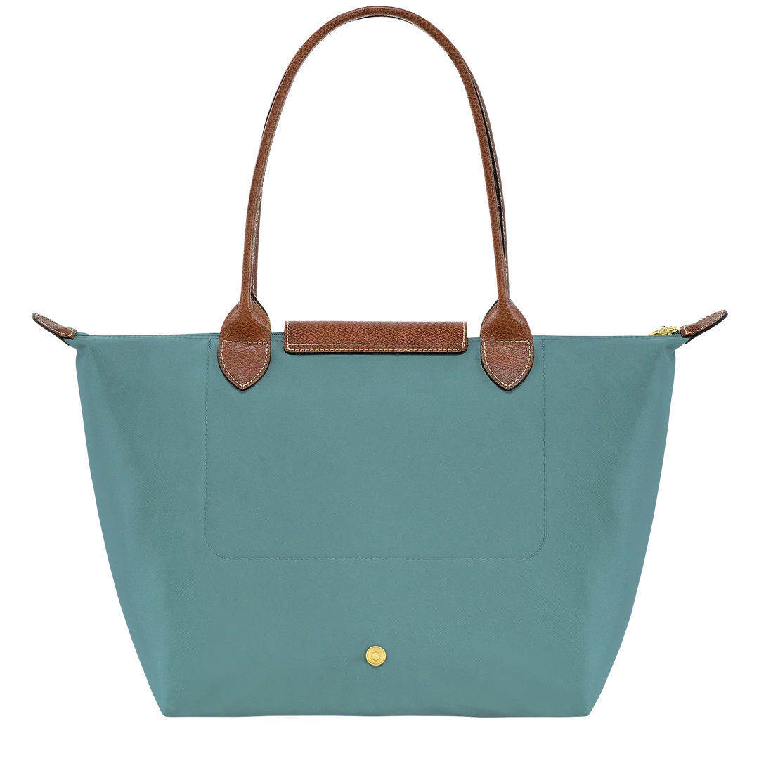 Longchamp - Medium Le Pliage Tote, Eucalyptus