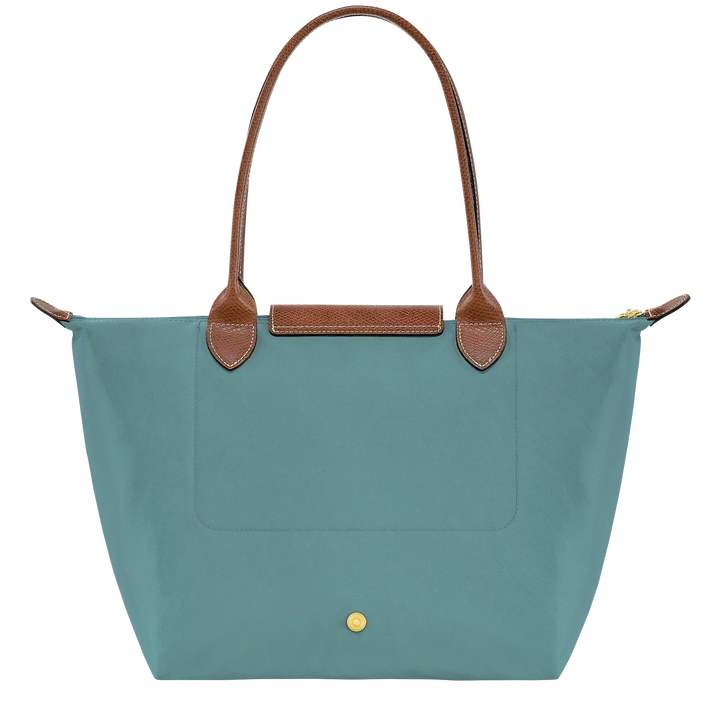 Longchamp - Medium Le Pliage Tote, Eucalyptus