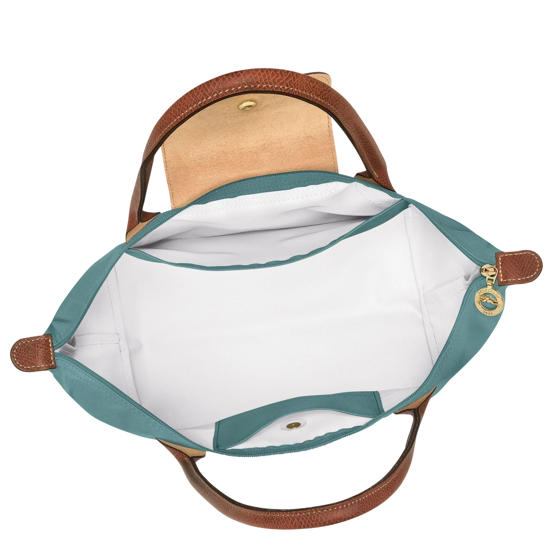 Longchamp - Medium Le Pliage Tote, Eucalyptus