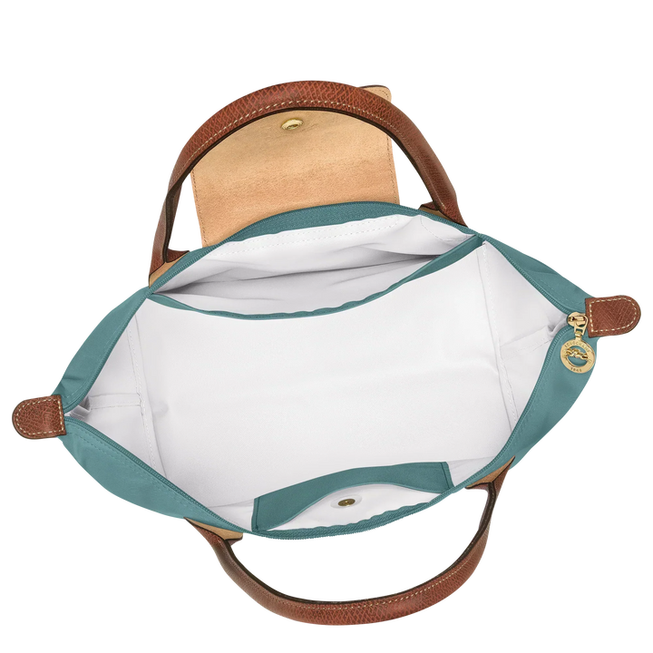 Longchamp - Medium Le Pliage Tote, Eucalyptus