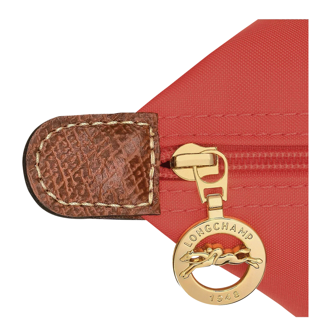 Longchamp - Medium Le Pliage Tote, Tomato