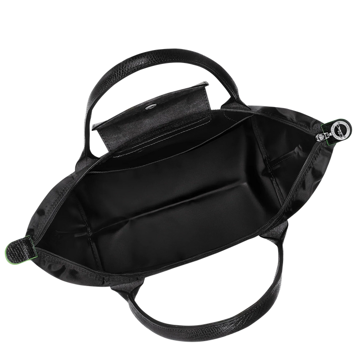 Longchamp - Medium Le Pliage Tote, Black