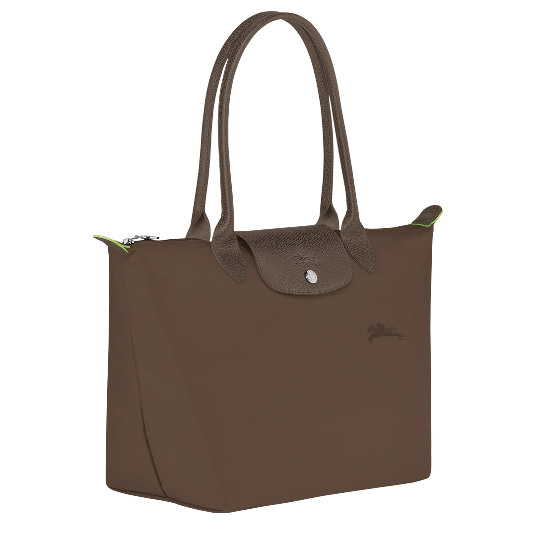 Longchamp - Medium Le Pliage Tote, Terra