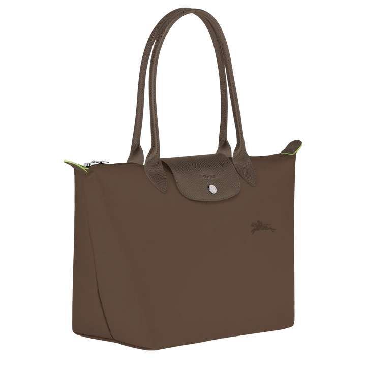 Longchamp - Medium Le Pliage Tote, Terra