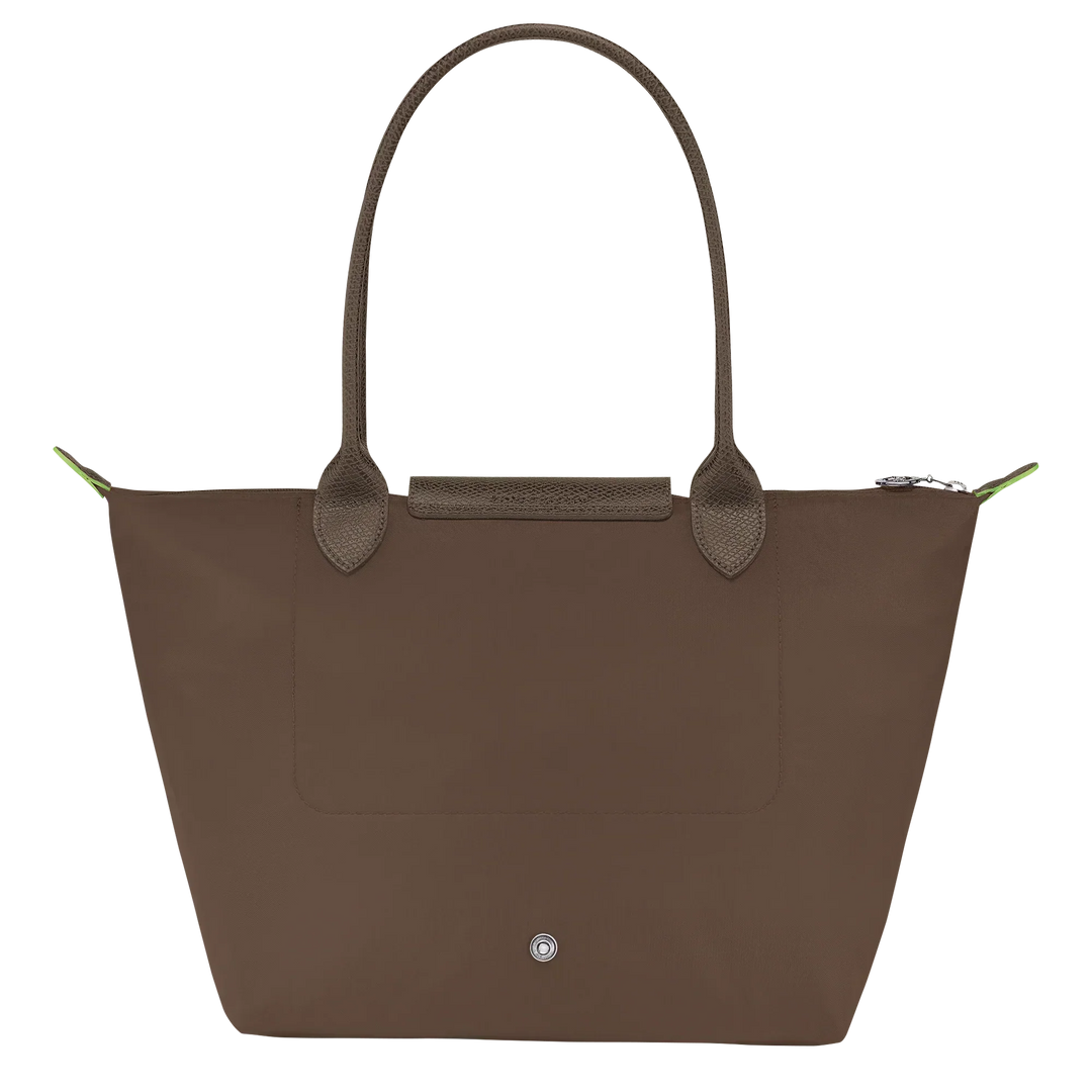 Longchamp - Medium Le Pliage Tote, Terra