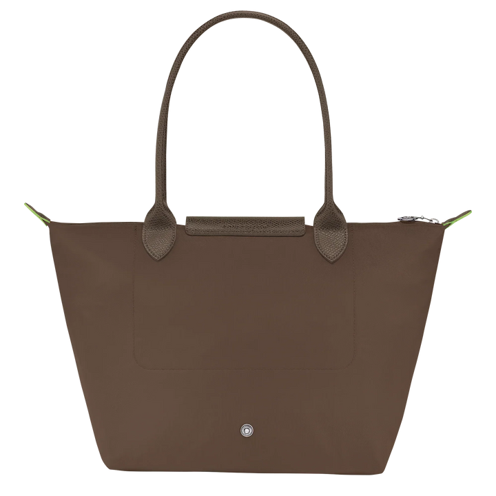 Longchamp - Medium Le Pliage Tote, Terra