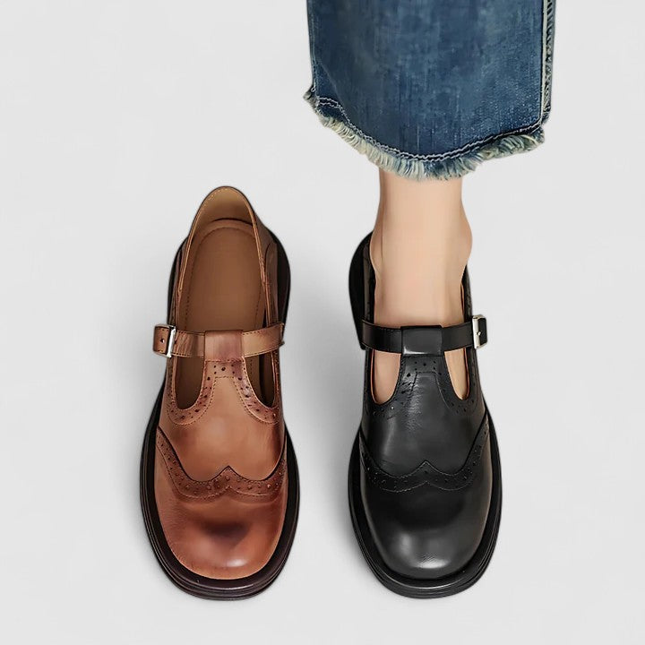 Madonia™ | Classic Mary Jane Shoes