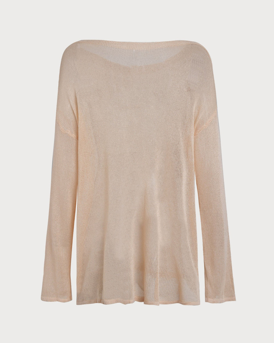 Clara & Sophia | Apricot Swimsuit Cover-Up