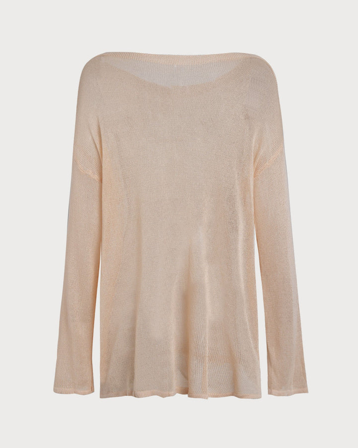 Clara & Sophia | Apricot Swimsuit Cover-Up