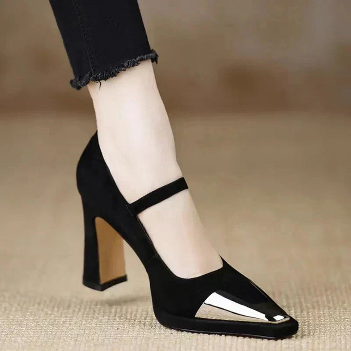 Mira | Elegant Mary Jane Shoes for Timeless Style