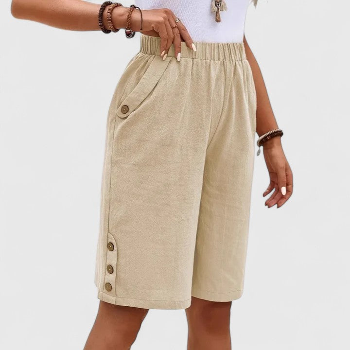 Clara & Sophia | Comfortable Shorts