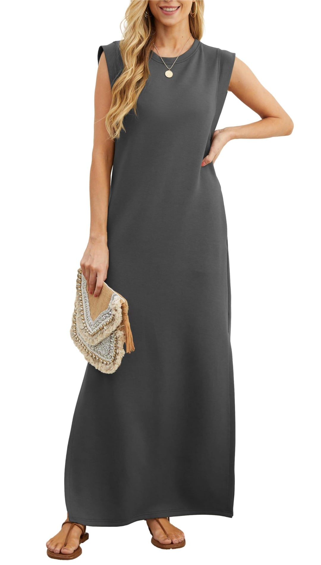 MAYA – IDEAL SUMMER MAXI DRESS