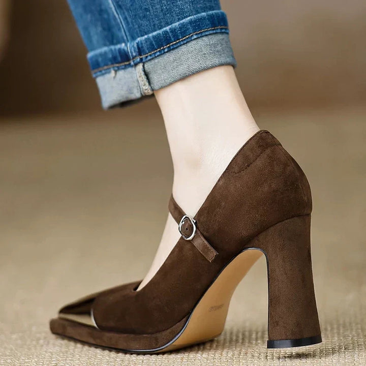 Mira | Elegant Mary Jane Shoes for Timeless Style