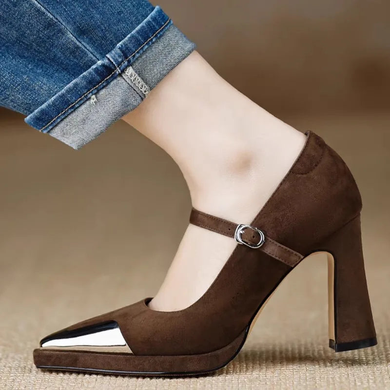 Mira | Elegant Mary Jane Shoes for Timeless Style