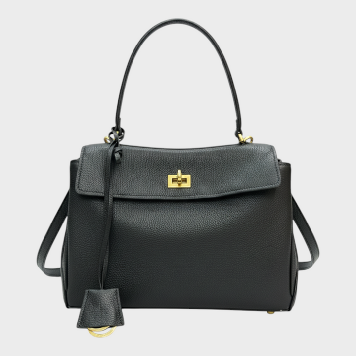 Libby | Minimalist Luxurious Soft Leather Handbag