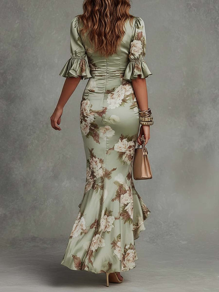 Azorynelle | Elegant Dress