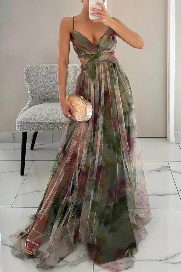 Junessa | Stunning Maxi Dress