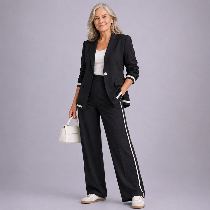 Hyacinth | Casual Suit Set