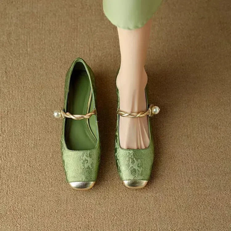 Ella | Mestelle Mary Janes