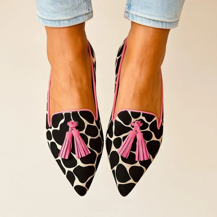 Fira™ | Elegant Pointed Loafers