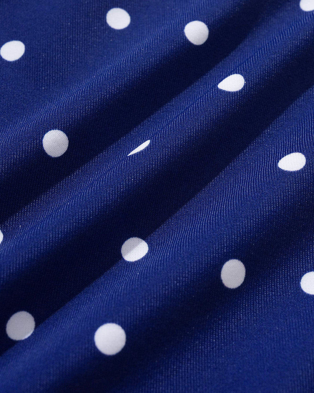 Clara & Sophia | Polka Dot One Piece Swimwear for Women in Blue