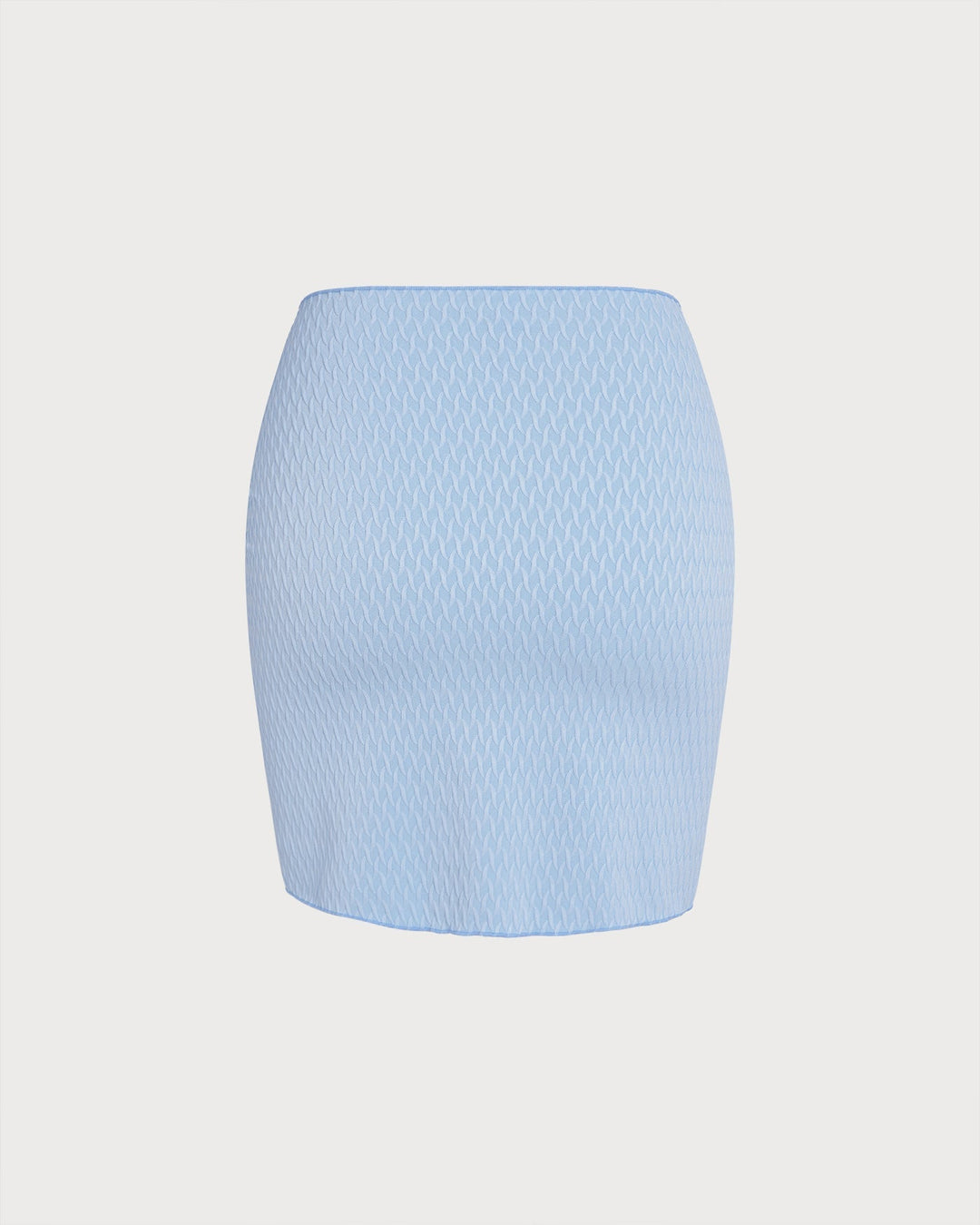 Clara & Sophia | Blue Drawstring Cover-Up
