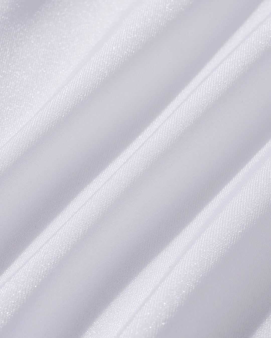 Clara & Sophia | White O-Ring Cover-up