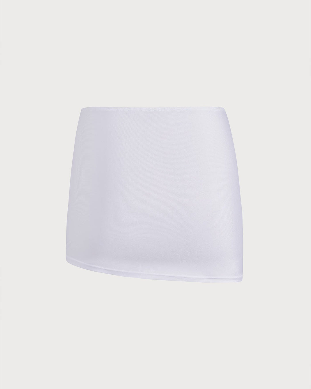 Clara & Sophia | White O-Ring Cover-up